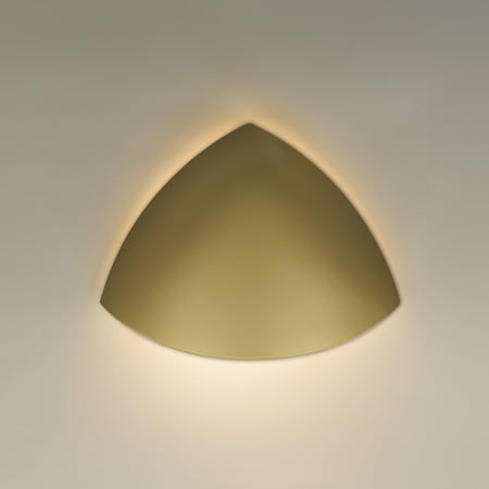 Wall Cirrus Gold 1x75W Incandescent